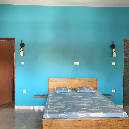 Auberge La Praline Toubakouta Buitenkant foto