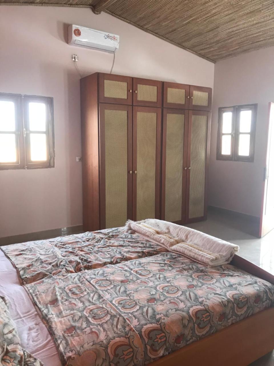 Auberge La Praline Toubakouta Buitenkant foto
