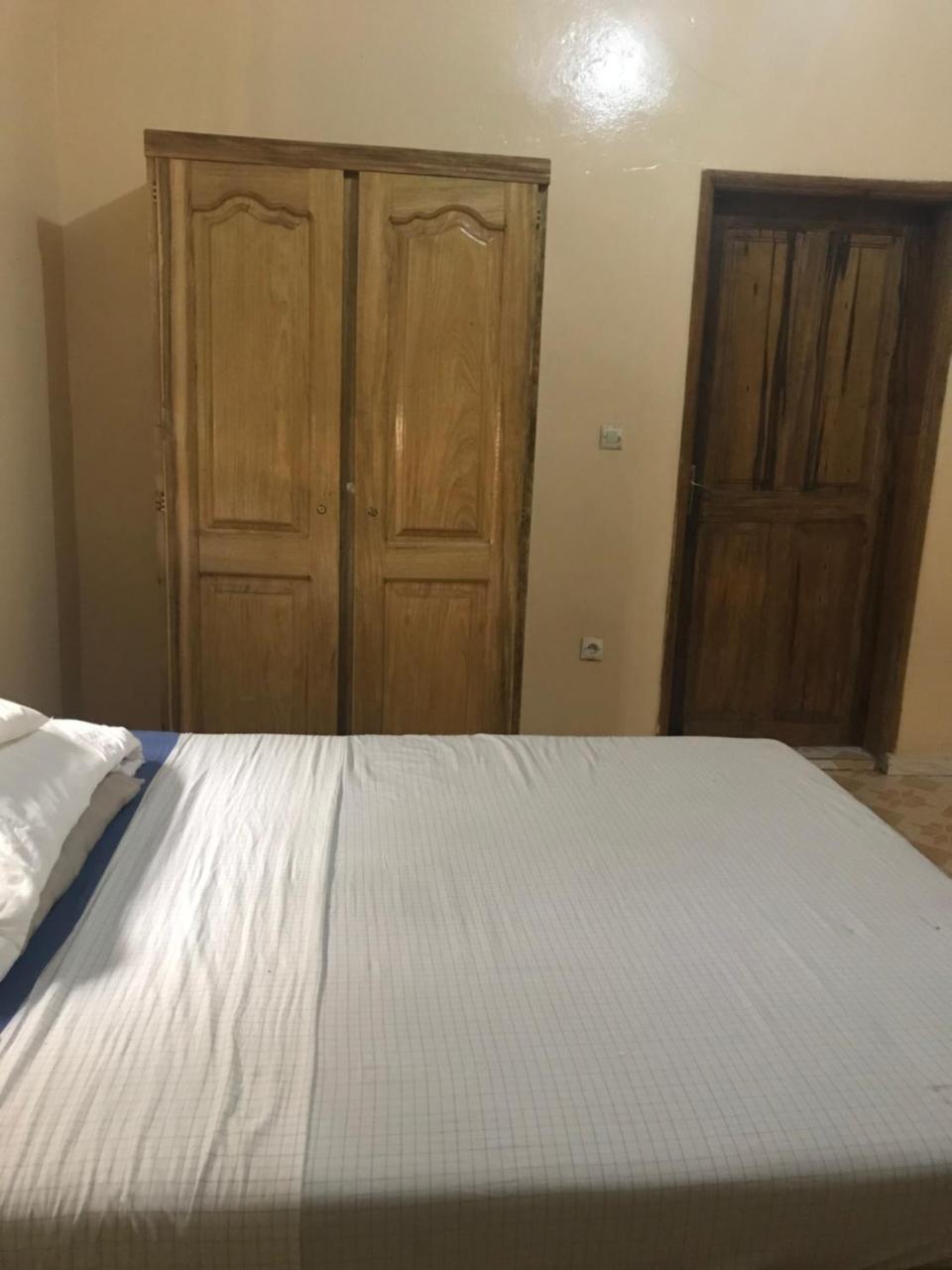 Auberge La Praline Toubakouta Buitenkant foto