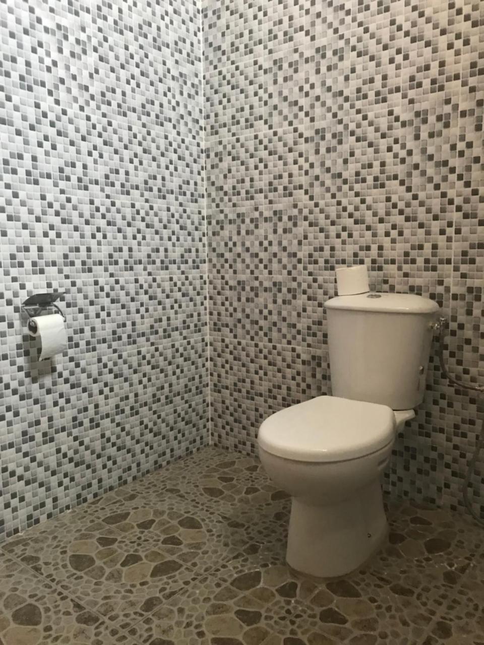 Auberge La Praline Toubakouta Buitenkant foto