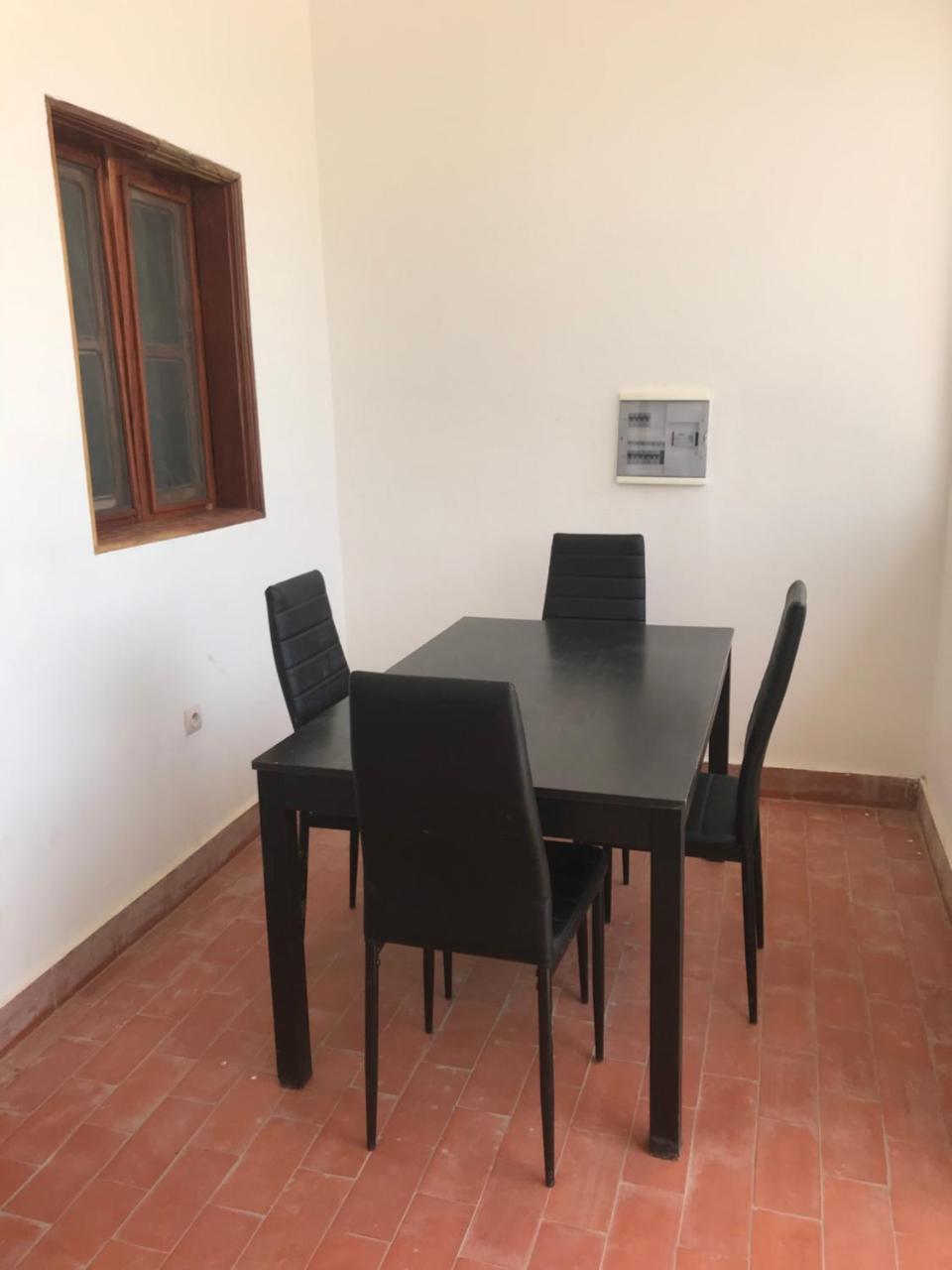 Auberge La Praline Toubakouta Buitenkant foto