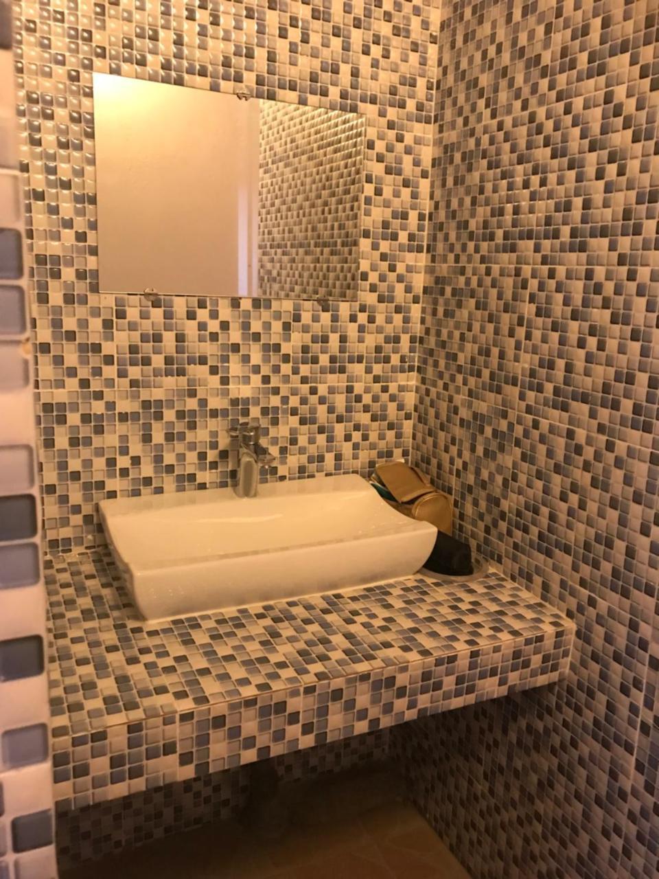 Auberge La Praline Toubakouta Buitenkant foto